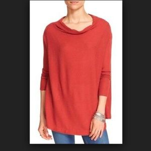 NWT Free People Long Sleeve Top